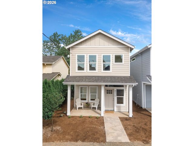 8778 N Newman Ave, Portland, OR 97203