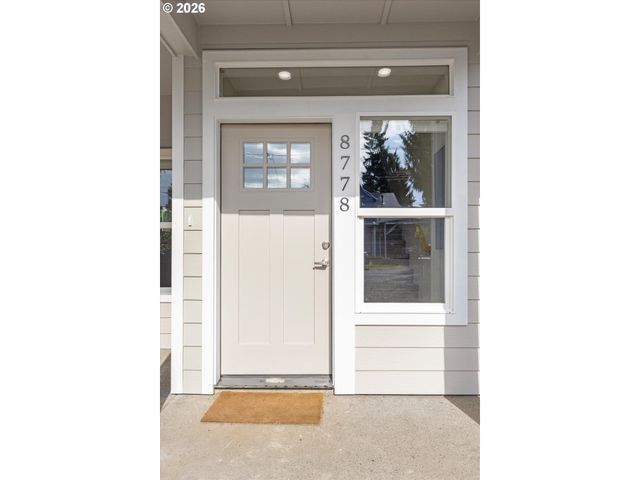 8778 N Newman Ave, Portland, OR 97203
