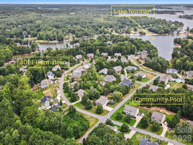 4021 Harmattan Drive, Denver, NC 28037