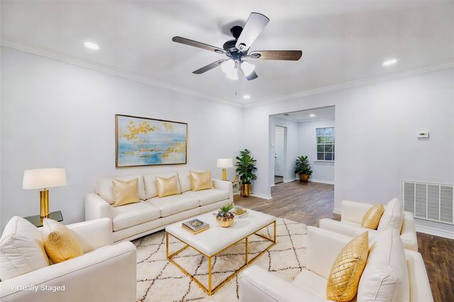 12445 Parkey Lane, Houston, TX 77015