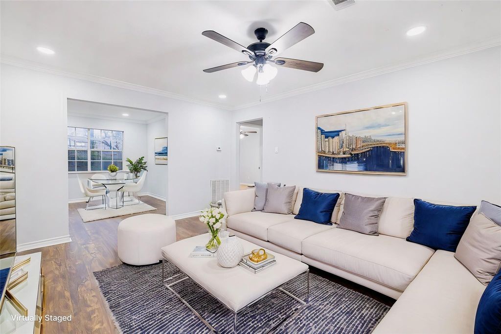 12445 Parkey Lane, Houston, TX 77015