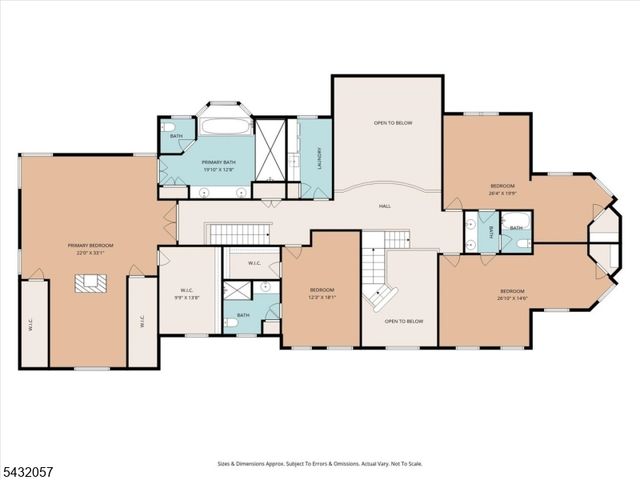 7 Alton Way, Scotch Plains Twp., NJ 07076