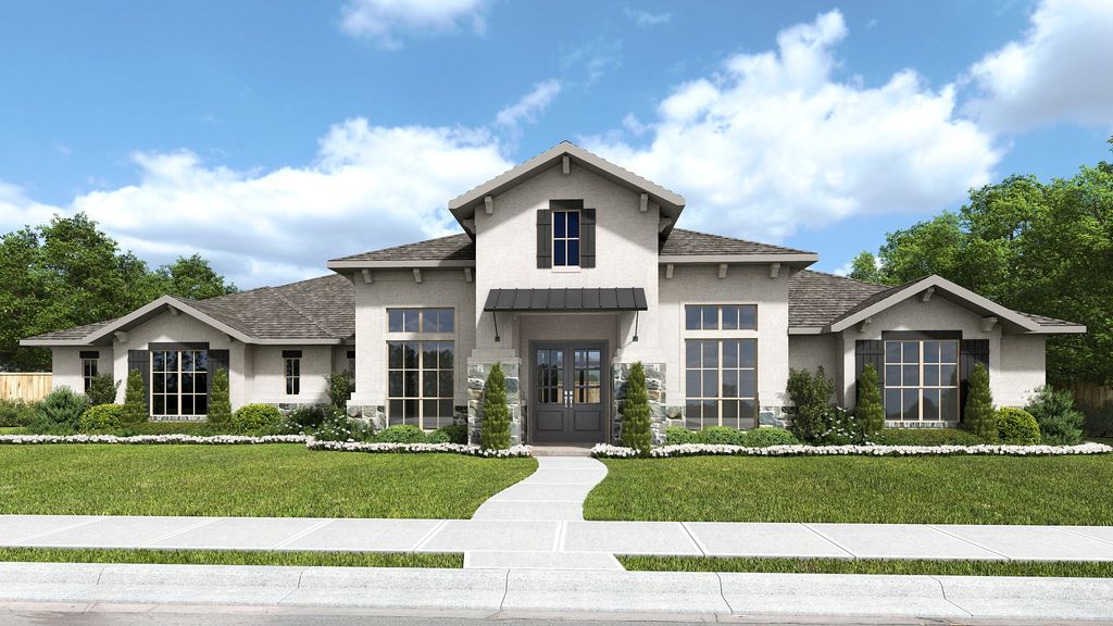 270 Cottar Drive, Lucas, TX 75002