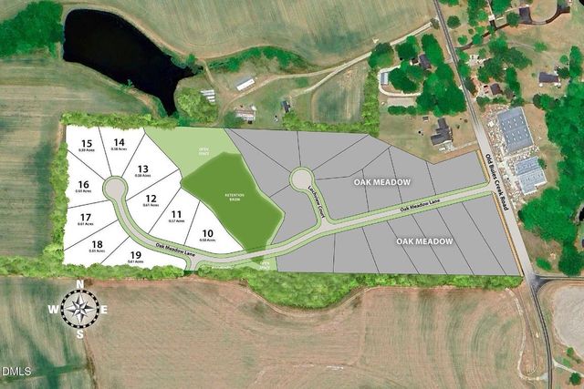 325 Oak Meadow Lane, Angier, NC 27501