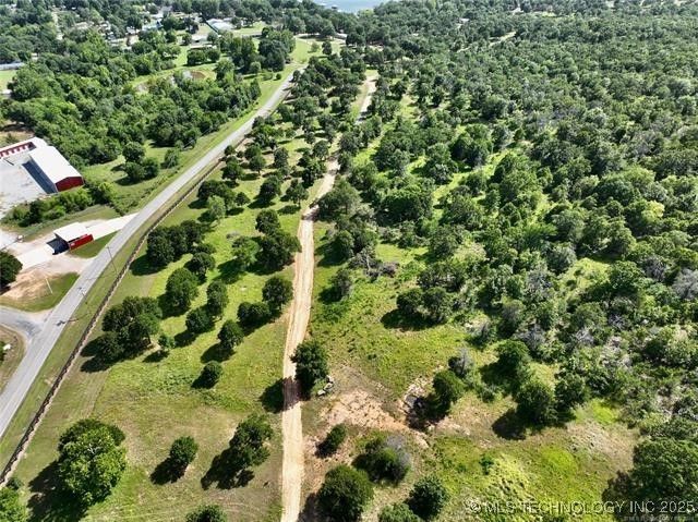 261 Edge Water Road, Eufaula, OK 74432
