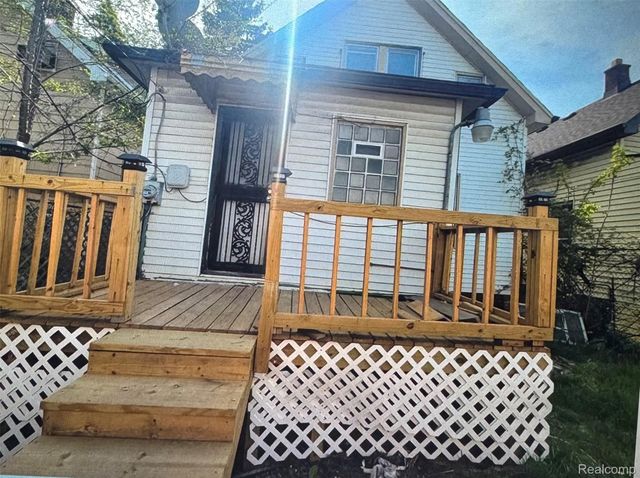 13486 Gallagher Street, Hamtramck, MI 48212