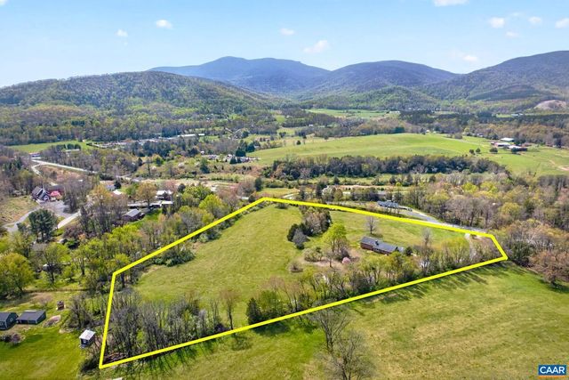 10694 ROCKFISH VALLEY HWY, Afton, VA 22920