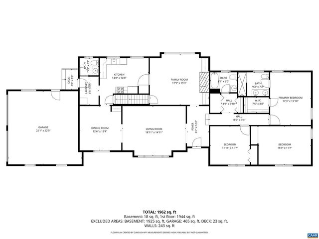10694 ROCKFISH VALLEY HWY, Afton, VA 22920