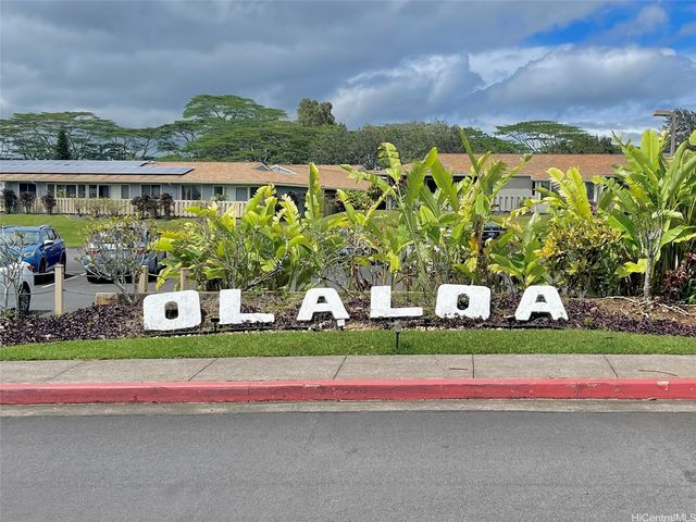 95-1050 Makaikai Street 14F, Mililani, HI 96789