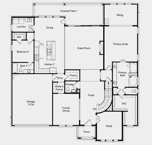 1517 Novara TRL, Leander, TX 78641