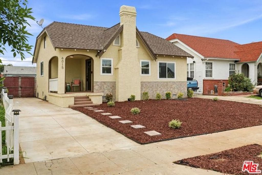 6015 Keniston Avenue, Los Angeles, CA 90043