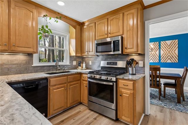 129 Tuckahoe TRCE, Yorktown, VA 23693