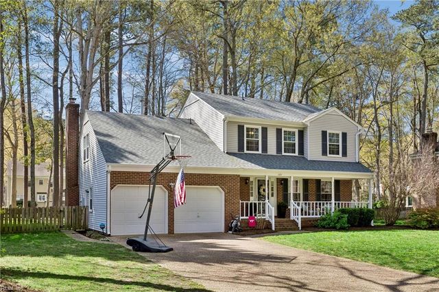 129 Tuckahoe TRCE, Yorktown, VA 23693