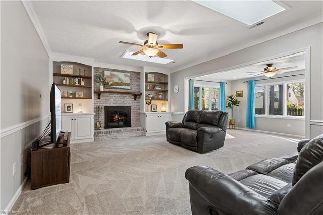 129 Tuckahoe TRCE, Yorktown, VA 23693