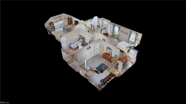 129 Tuckahoe TRCE, Yorktown, VA 23693