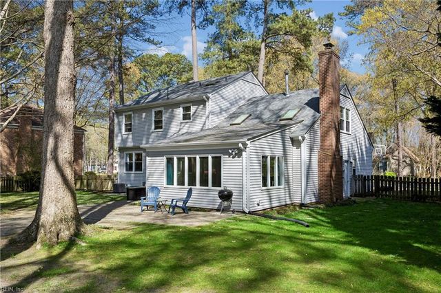 129 Tuckahoe TRCE, Yorktown, VA 23693