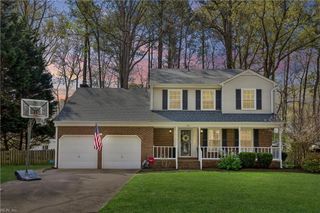 129 Tuckahoe TRCE, Yorktown, VA 23693