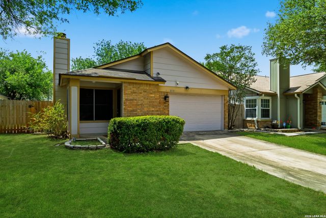 10130 Galesburg, San Antonio, TX 78250