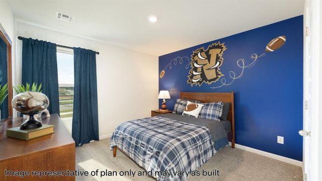 1221 E Stallion Lane, Mustang, OK 73064