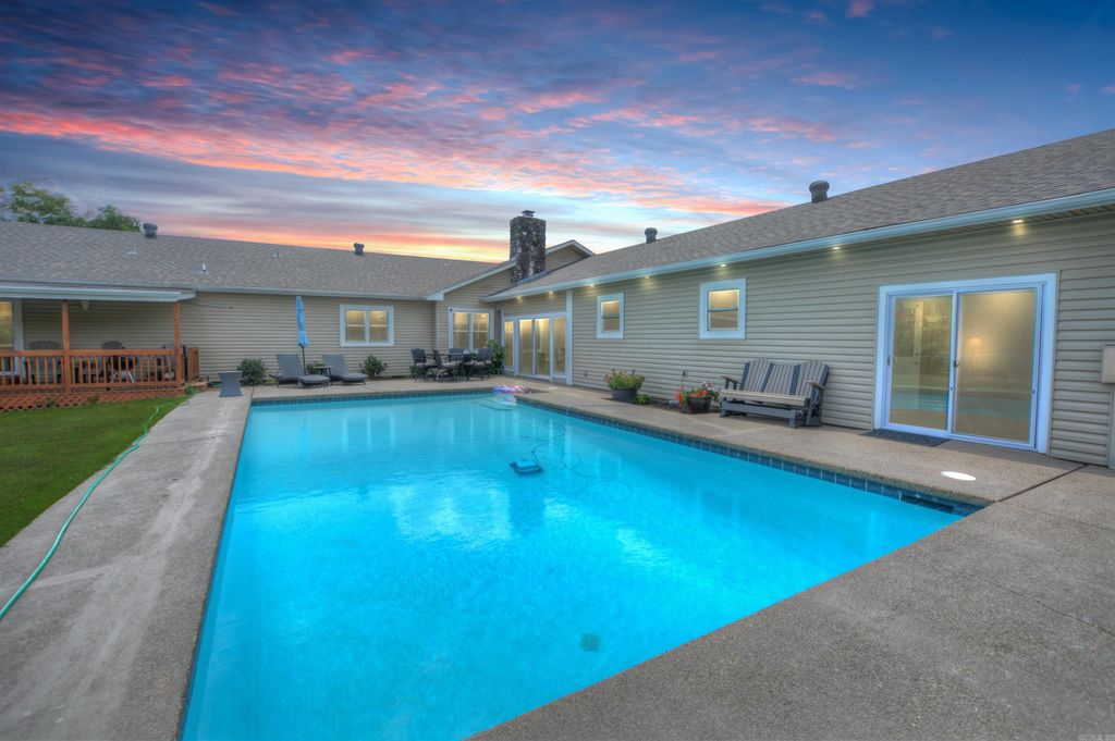 3109 Sunshine Road, Royal, AR 71968