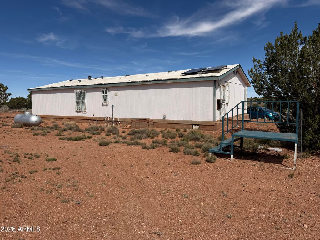 Image 8 of property listing at 2576 NE DUCK LAKE Road B, Heber, AZ 85928