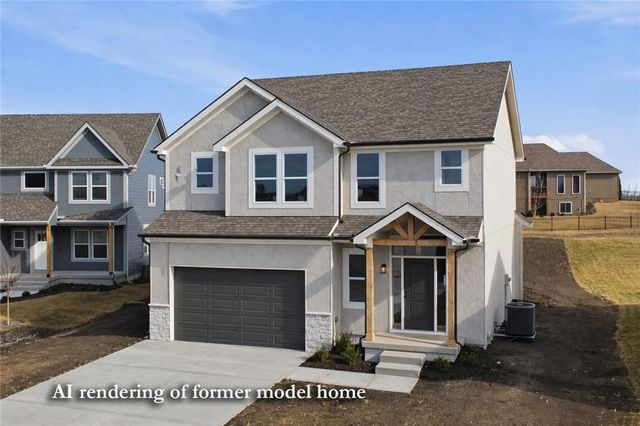 27612 E 128th Court, Lee's Summit, MO 64086