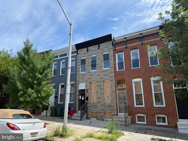 1829 N BOND ST, Baltimore, MD 21213