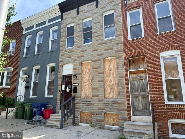 1829 N BOND ST, Baltimore, MD 21213