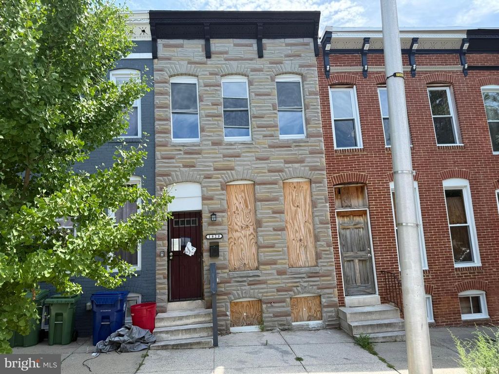 1829 N BOND ST, Baltimore, MD 21213