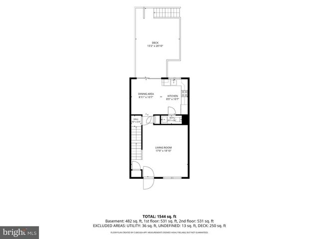 8071 TOPPER CT, Alexandria, VA 22315