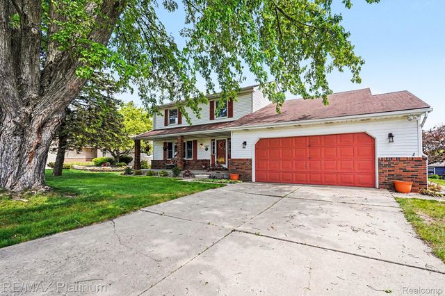 61959 Topsfield Lane, Lyon Charter Township, MI 48178