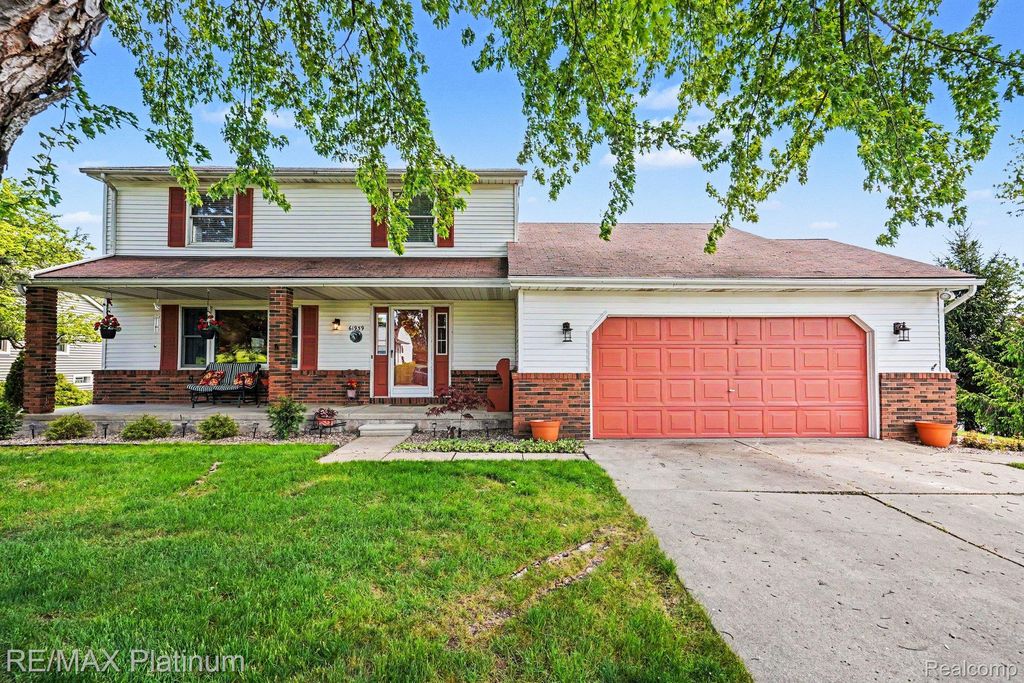 61959 Topsfield Lane, Lyon Charter Township, MI 48178