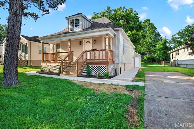 7146 Mardel Avenue, St Louis, MO 63109