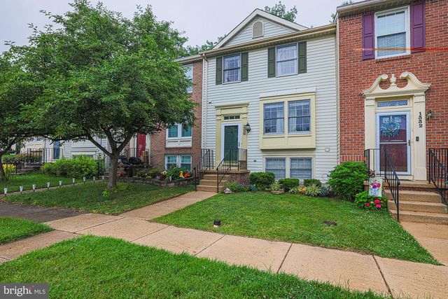 1334 HOLLOW GLEN, Chestnut Hill Cove, MD 21226