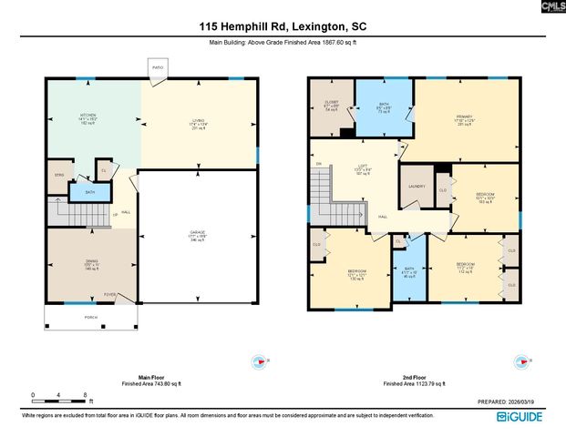 115 Hemphill Road, Lexington, SC 29072