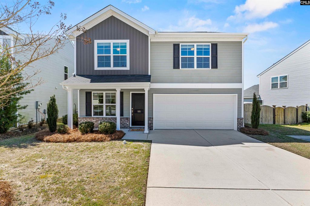 115 Hemphill Road, Lexington, SC 29072