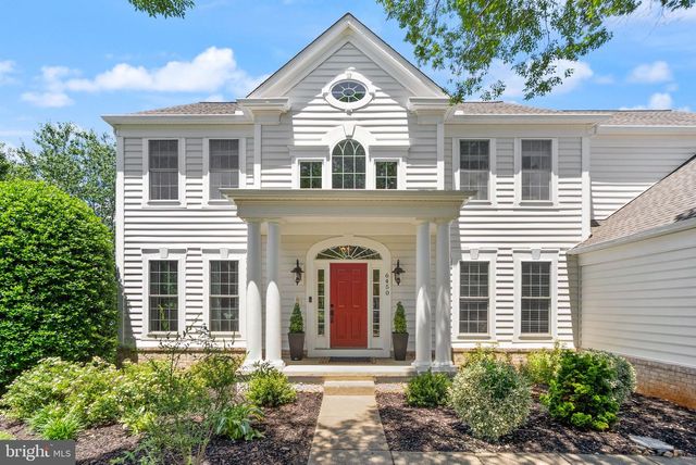 6450 WHITES MILL LN, Warrenton, VA 20187
