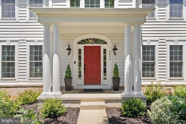 6450 WHITES MILL LN, Warrenton, VA 20187