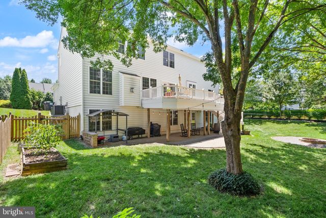 6450 WHITES MILL LN, Warrenton, VA 20187