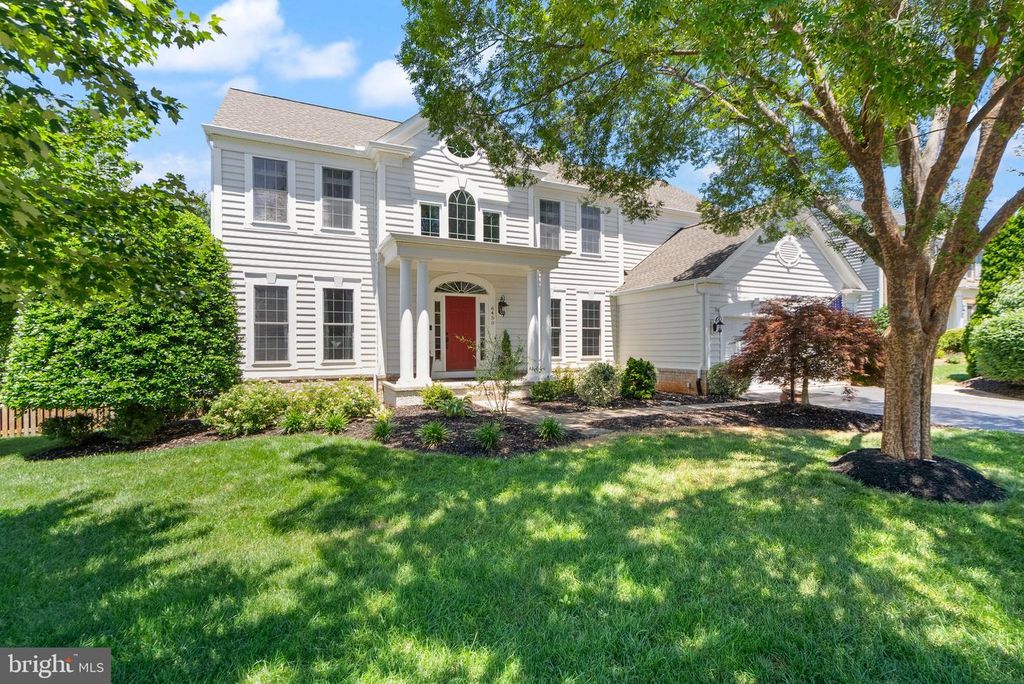 6450 WHITES MILL LN, Warrenton, VA 20187