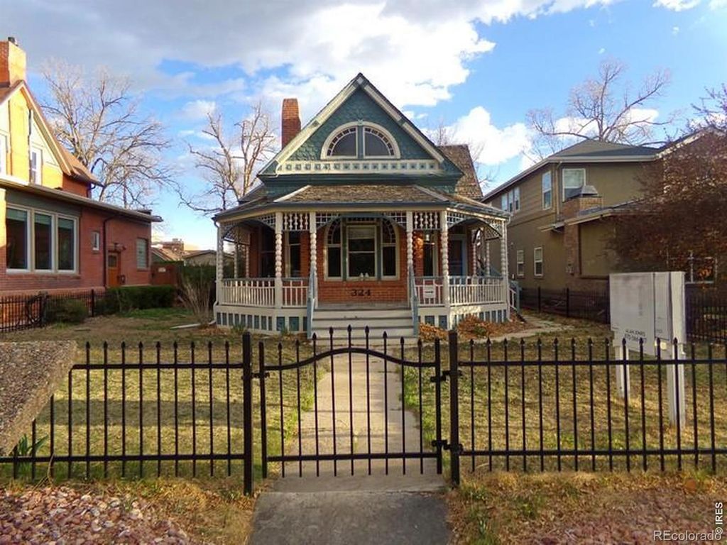 324 E Oak Street, Fort Collins, CO 80524