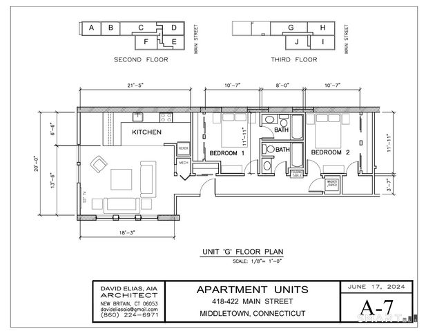 424 Main Street G, Middletown, CT 06457