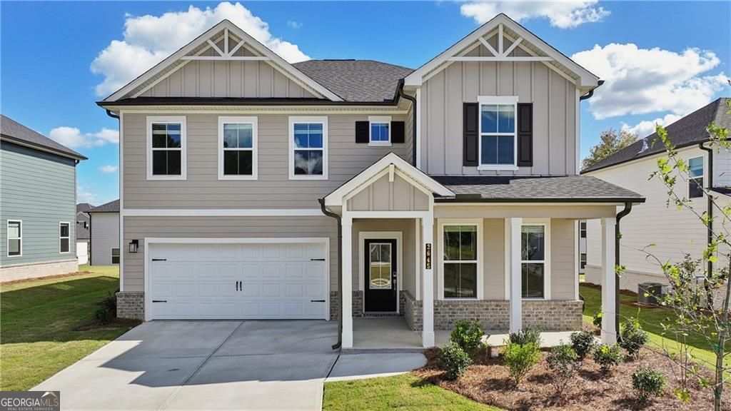 2645 Mourning Dove Drive, Grayson, GA 30017