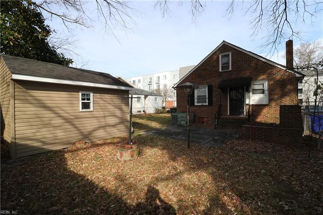 1041 W 37th ST, Norfolk, VA 23508