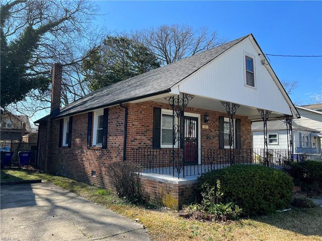 1041 W 37th ST, Norfolk, VA 23508