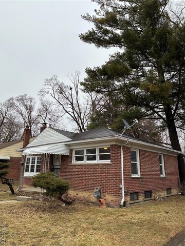 19352 Evergreen Road, Detroit, MI 48219