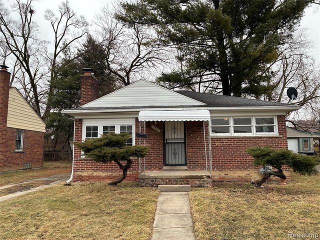 19352 Evergreen Road, Detroit, MI 48219