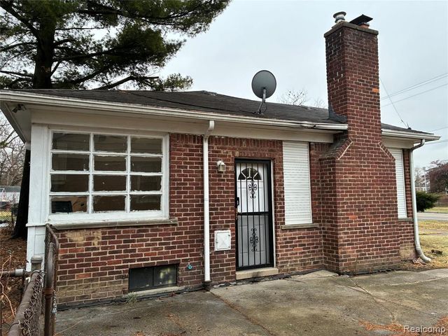 19352 Evergreen Road, Detroit, MI 48219