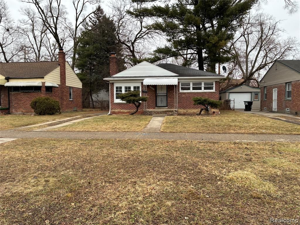 19352 Evergreen Road, Detroit, MI 48219