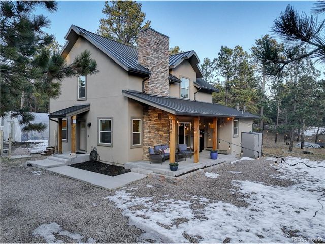 9920 Hodgen Rd, Colorado Springs, CO 80908